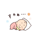 0歳赤ちゃんのスタンプ♩（個別スタンプ：13）