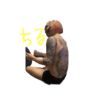 ぱんぷきんマン（個別スタンプ：5）