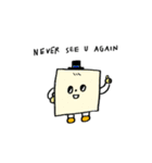 ネガティブな日々 II（個別スタンプ：16）