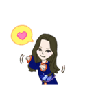 りゅーじくん1（個別スタンプ：2）
