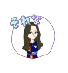 りゅーくん2（個別スタンプ：9）