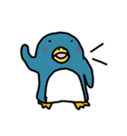 ぺんぺぺぺんちゃん（個別スタンプ：1）