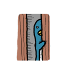 ぺんぺぺぺんちゃん（個別スタンプ：4）