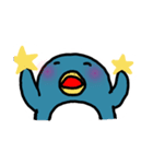 ぺんぺぺぺんちゃん（個別スタンプ：5）
