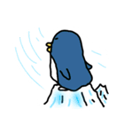 ぺんぺぺぺんちゃん（個別スタンプ：8）