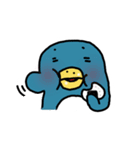 ぺんぺぺぺんちゃん（個別スタンプ：9）
