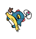 ぺんぺぺぺんちゃん（個別スタンプ：10）