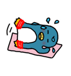 ぺんぺぺぺんちゃん（個別スタンプ：15）