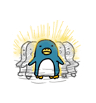 ぺんぺぺぺんちゃん（個別スタンプ：16）