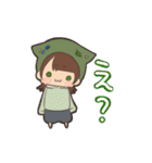 わっつと愉快な仲間たち。（個別スタンプ：9）