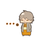わっつと愉快な仲間たち。（個別スタンプ：17）