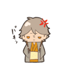 わっつと愉快な仲間たち。（個別スタンプ：18）