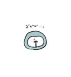 ゆるいゆるーいスタンプ（個別スタンプ：7）