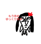 クソダルメンヘラお嬢様（個別スタンプ：19）