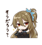 キングスバイトスタンプその2（個別スタンプ：19）