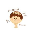 たこやきくんー！（個別スタンプ：6）