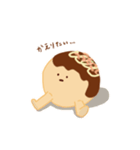 たこやきくんー！（個別スタンプ：7）