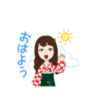 Kaifuwa（個別スタンプ：6）