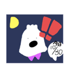 だいこんイベント（個別スタンプ：3）
