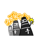 クラリネットADOREスタンプ（個別スタンプ：30）