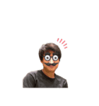こもだいさん（個別スタンプ：8）