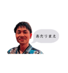 一般的な日本語(ハイクオリティ_008a)（個別スタンプ：3）