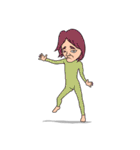 タイツな人たち3（個別スタンプ：7）
