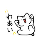 音楽室のねこ（会話、たまにあばれる）（個別スタンプ：11）