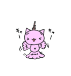 さぼてんねこのさぼにゃん3（個別スタンプ：2）