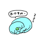 さぼてんねこのさぼにゃん3（個別スタンプ：9）