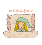 王さまのお菓子（個別スタンプ：6）