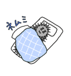 モチモチ海の仲間スタンプ（個別スタンプ：22）