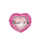 heart40（個別スタンプ：29）