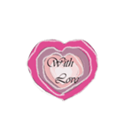 heart40（個別スタンプ：31）