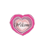 heart40（個別スタンプ：32）