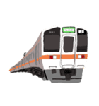 ゆる〜い鉄道ver.1（個別スタンプ：11）