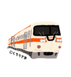 ゆる〜い鉄道ver.1（個別スタンプ：19）