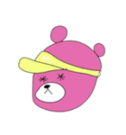 2022冬Mぐま（個別スタンプ：13）