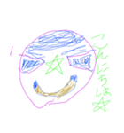 いろんな危険生物（個別スタンプ：3）