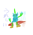 いろんな危険生物（個別スタンプ：13）