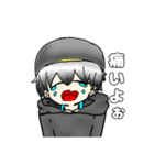 影真スタンプ！メロンパンだぁ！01（個別スタンプ：11）