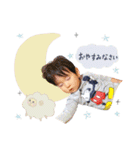 けんちゃんstamps（個別スタンプ：3）