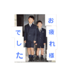 RYO ＆ DAI❗（個別スタンプ：4）