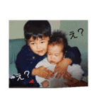 RYO ＆ DAI❗（個別スタンプ：5）