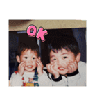 RYO ＆ DAI❗（個別スタンプ：8）