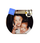 RYO ＆ DAI❗（個別スタンプ：9）