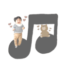 Shu___stamp（個別スタンプ：30）