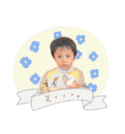 Shu___stamp（個別スタンプ：35）