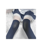 みっくみくにしてあげる♬（個別スタンプ：3）