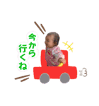 心奏姫スタンプ（個別スタンプ：8）